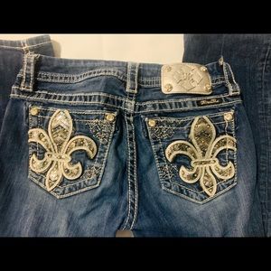 Miss me jeans sz 27